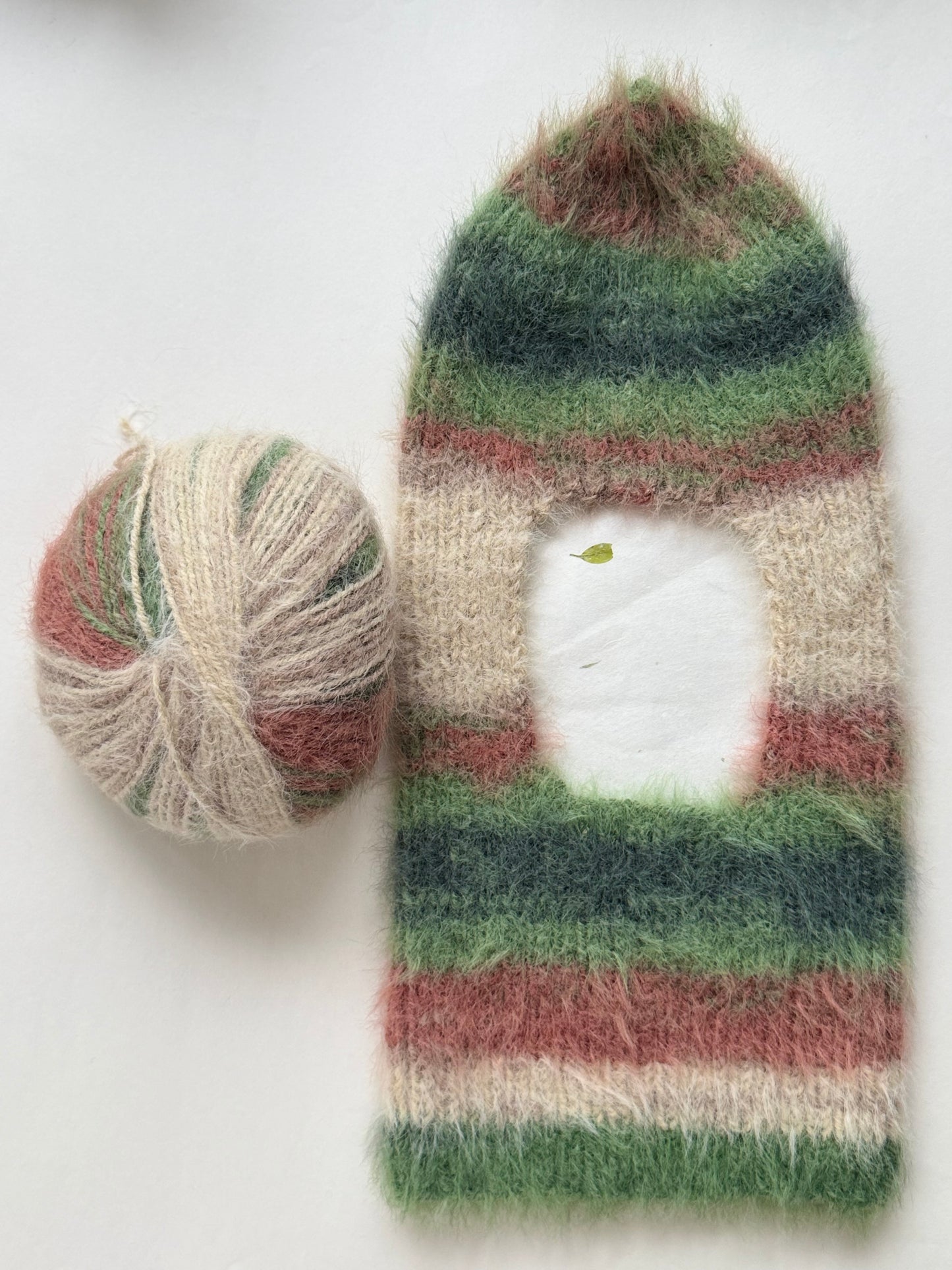BALACLAVA GREEN