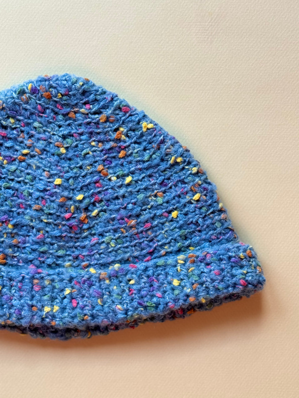 Multicolor Blue Docker