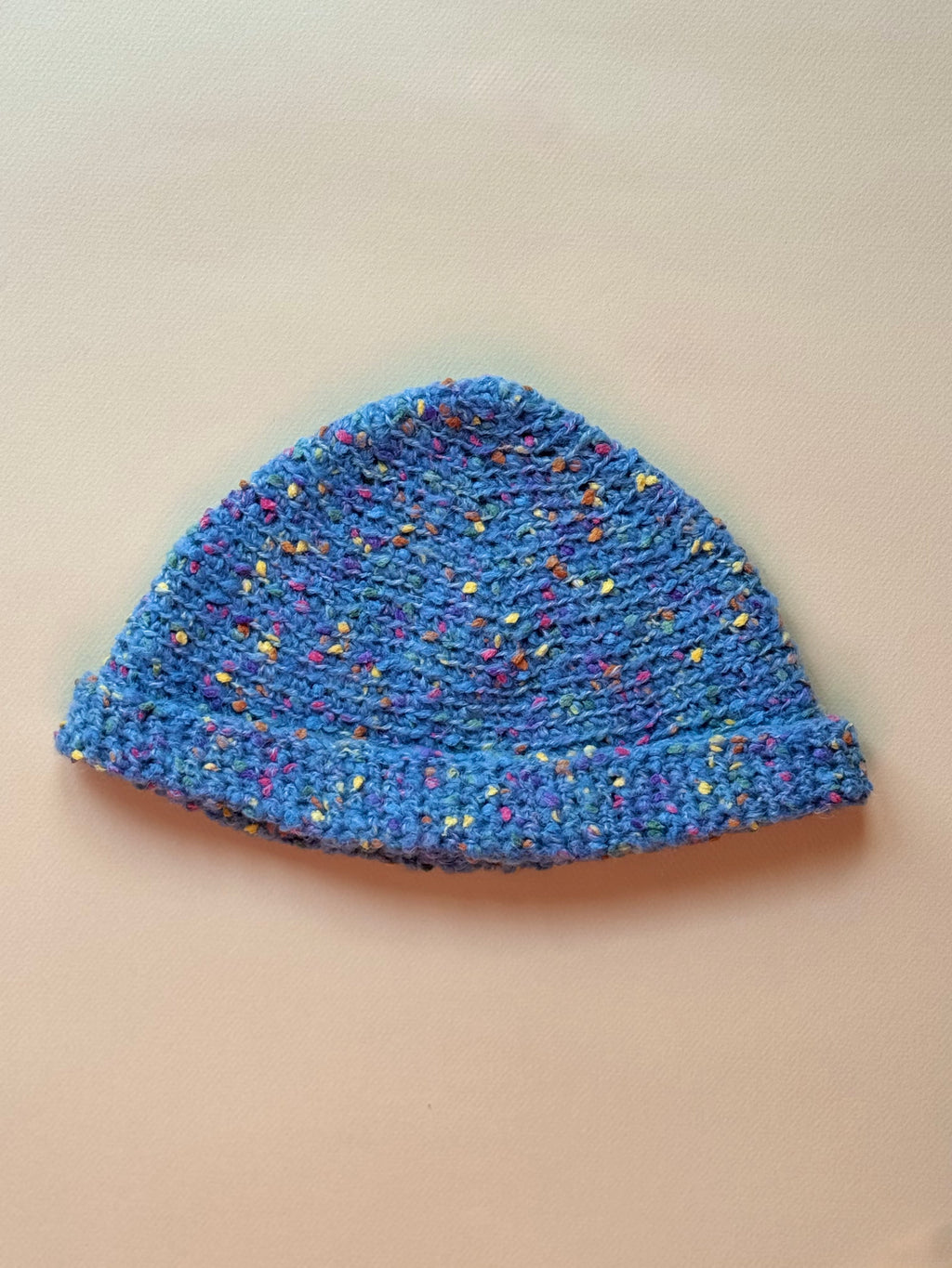 Multicolor Blue Docker