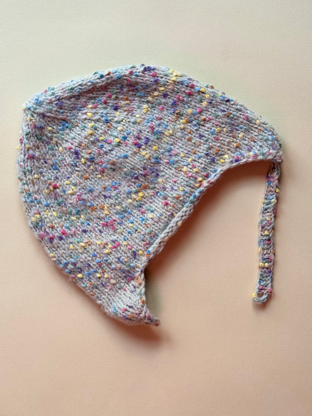 Confetti Bonnet