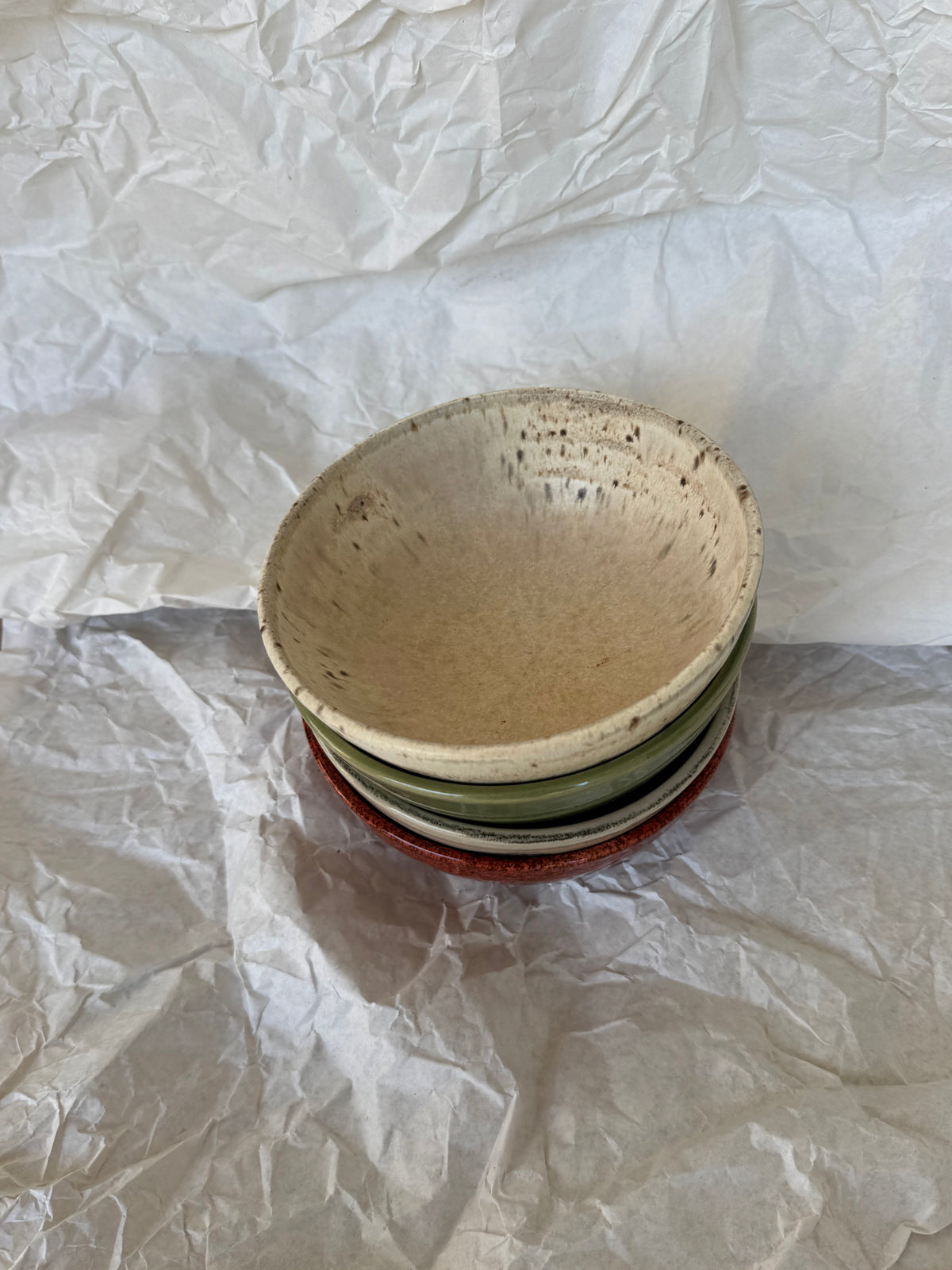 RAW CLAY BOWL