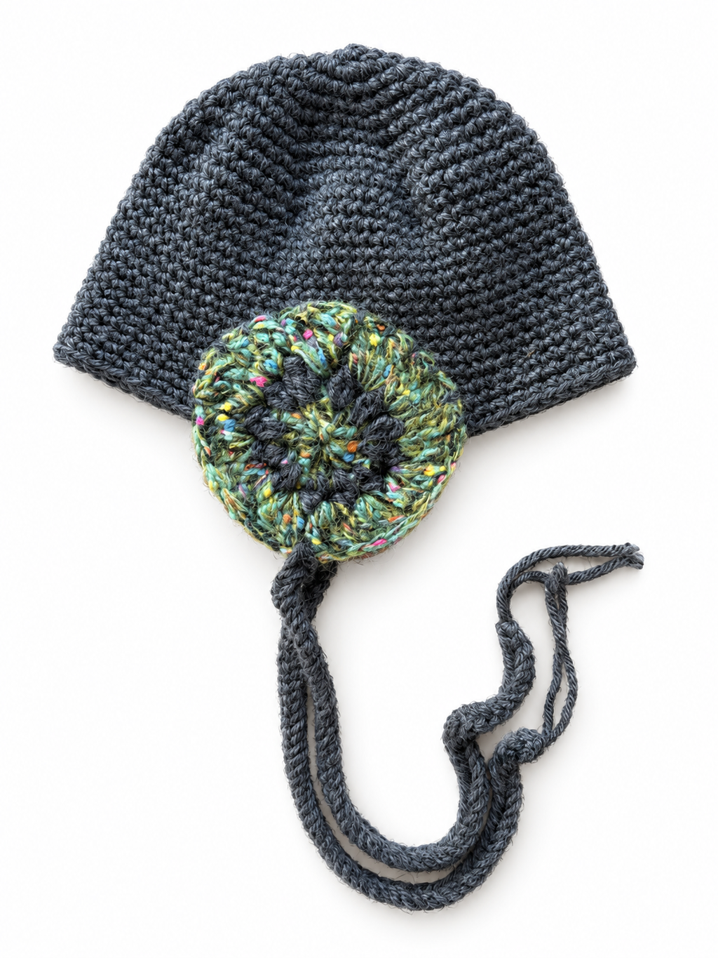 Dandelion hat green
