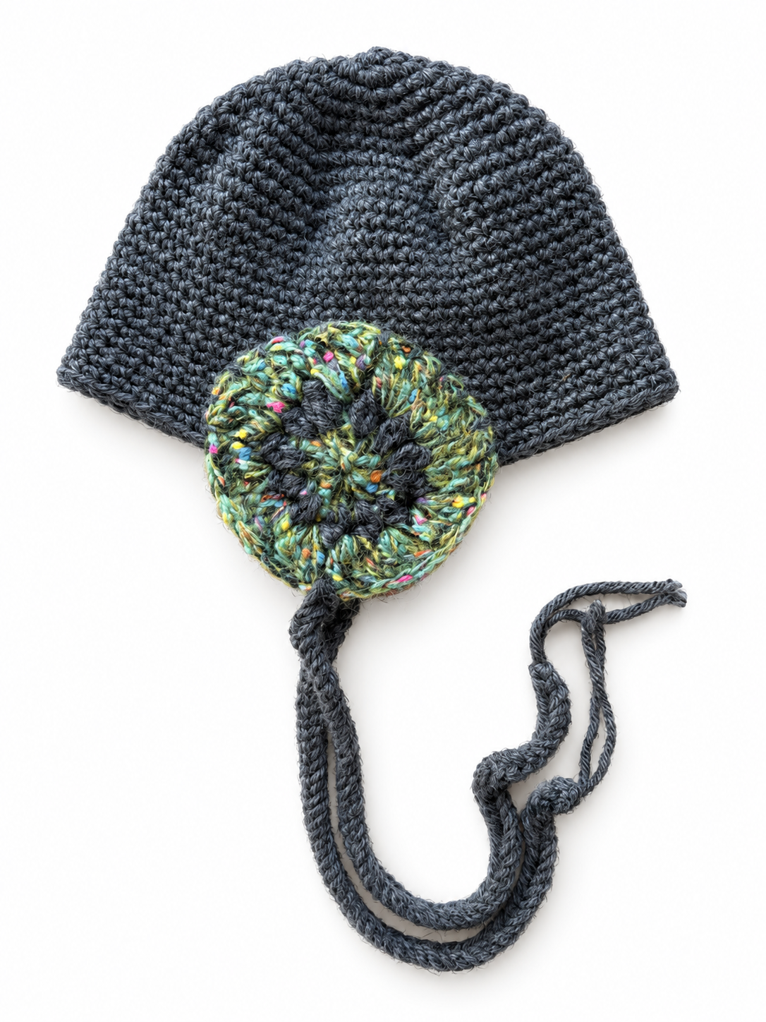 Dandelion hat green