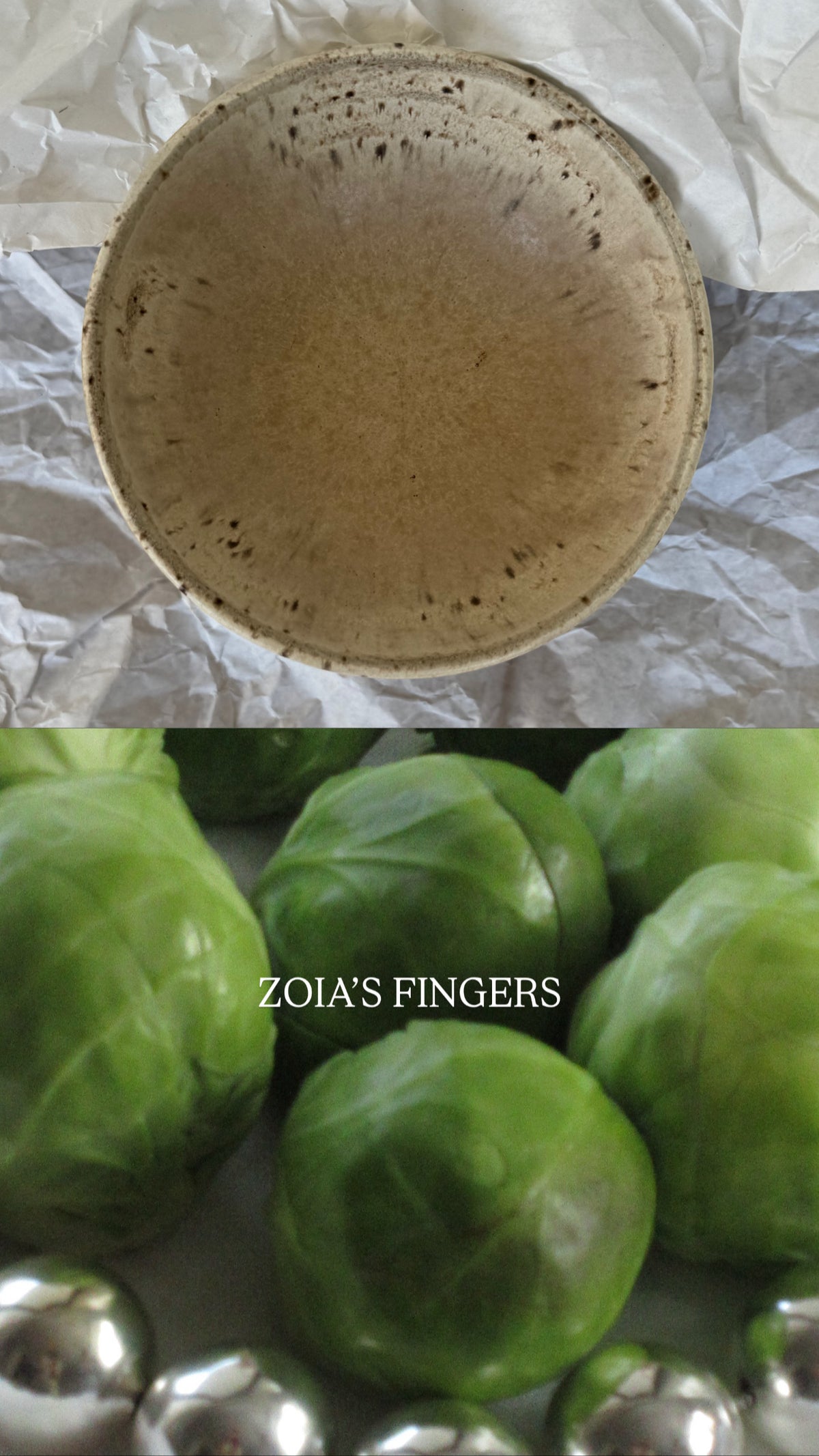 RAW CLAY BOWL