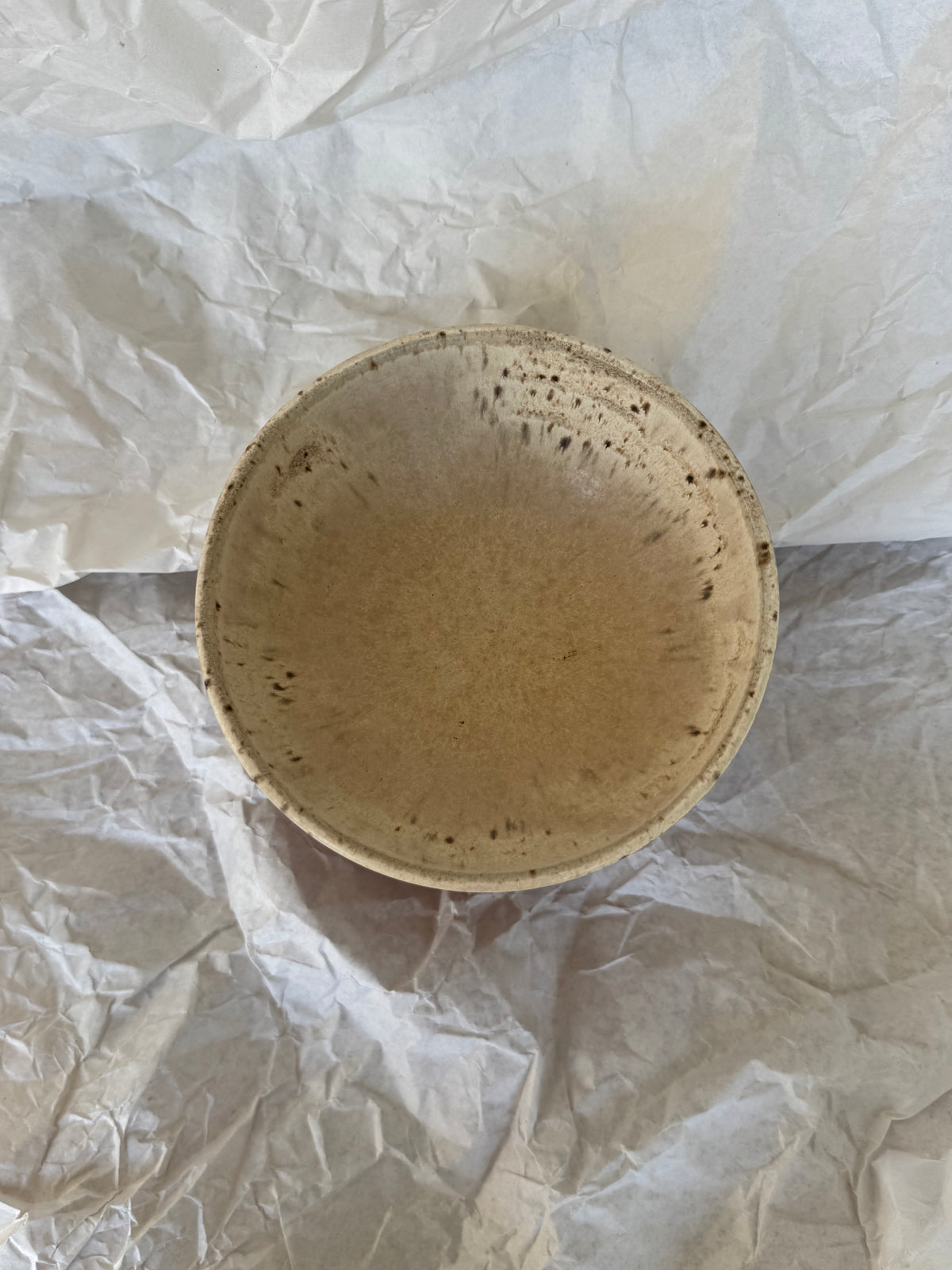 RAW CLAY BOWL