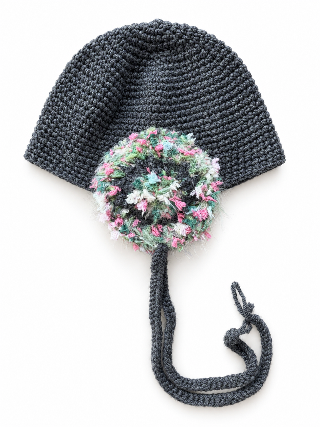 Dandelion hat pink