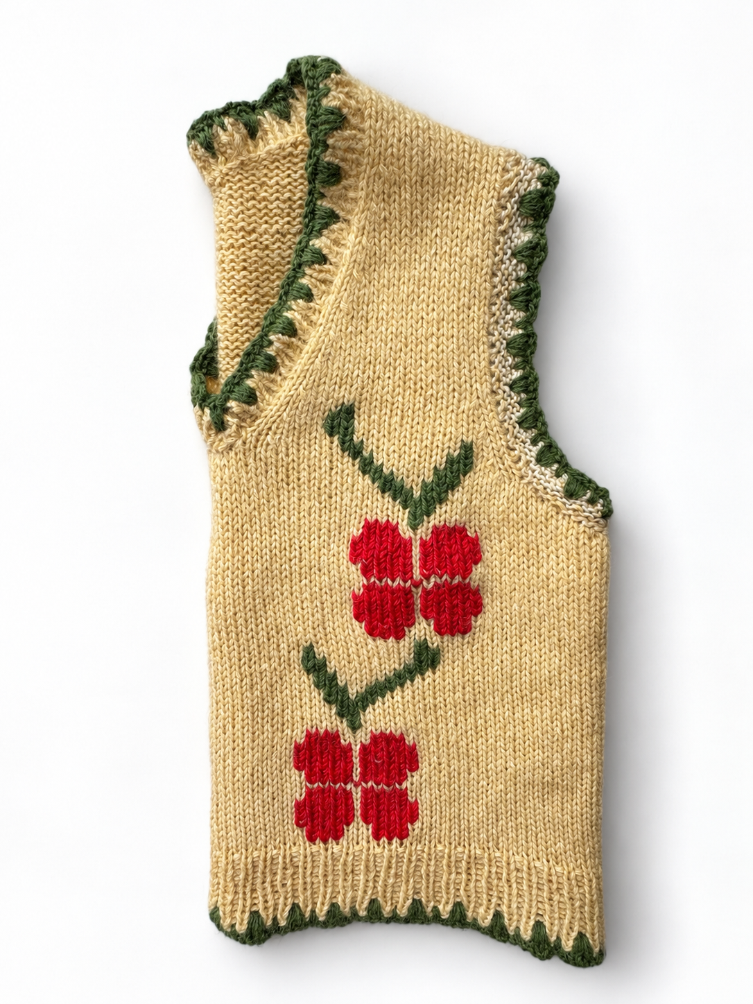 Blossom Vest