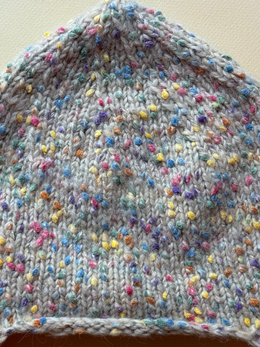 Confetti Bonnet