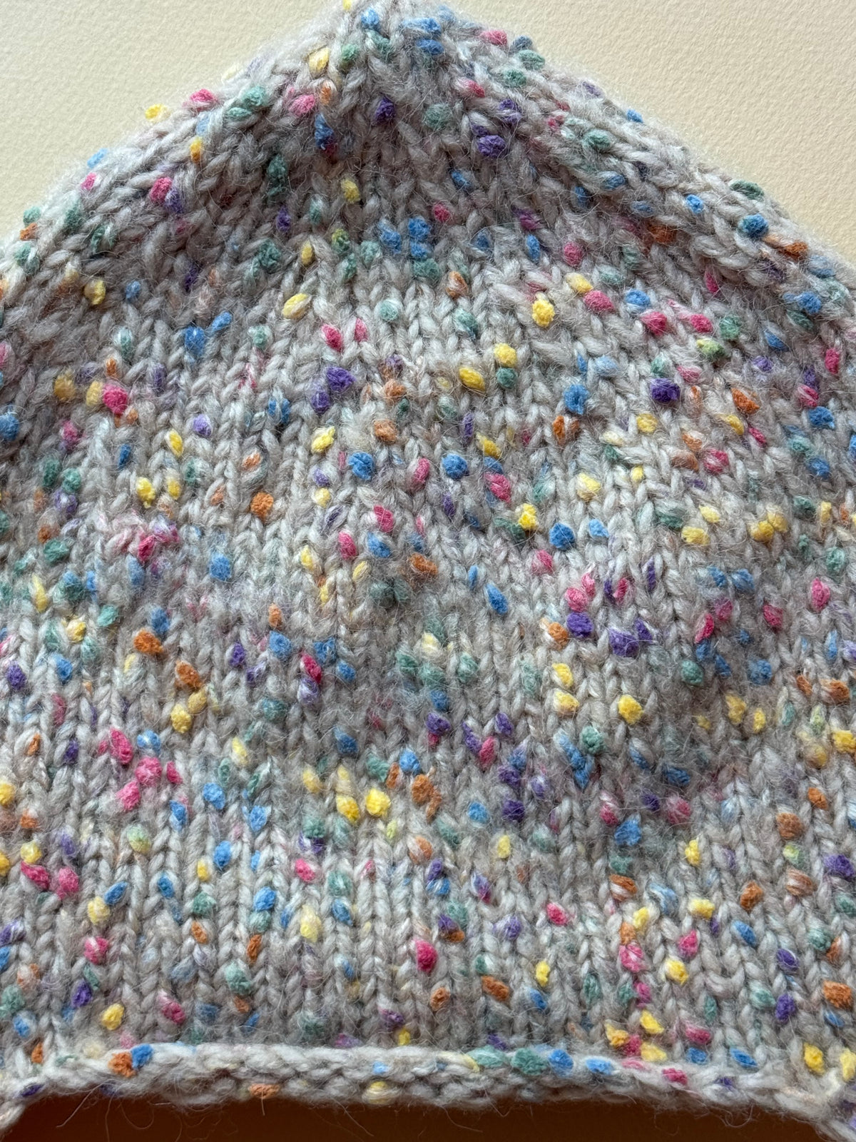 Confetti Bonnet