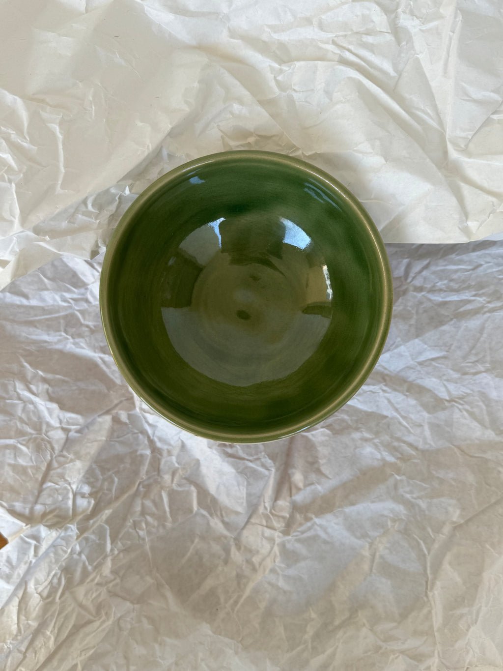 GREEN BOWL