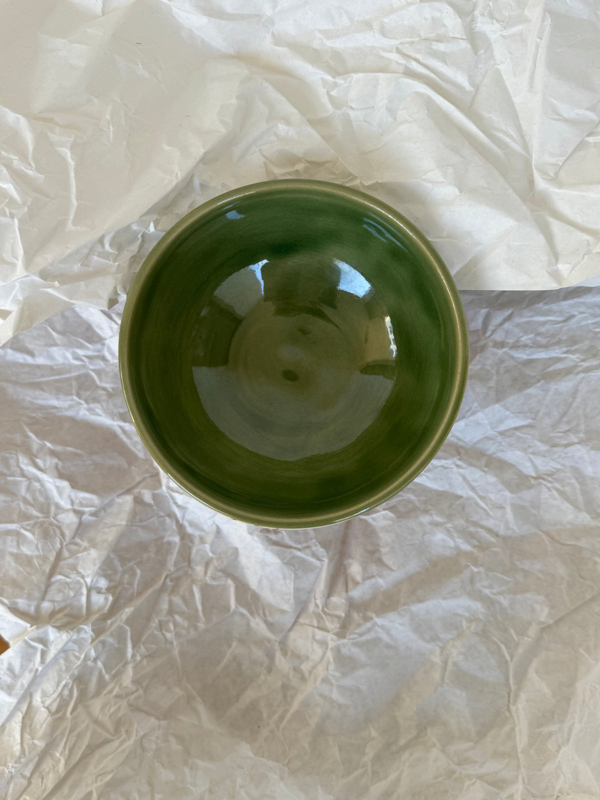 GREEN BOWL