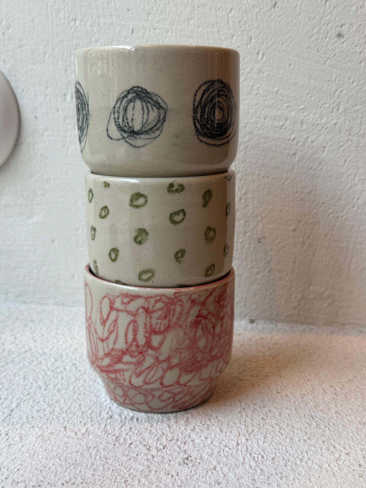 SPIRAL CUP SMALL