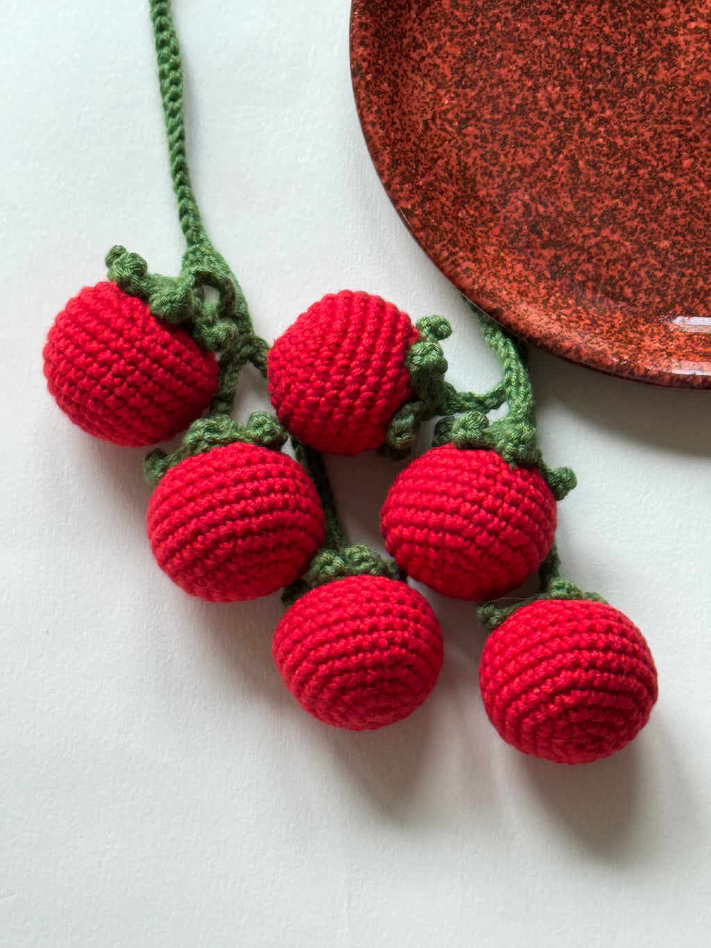 Cherry Tomato Charm Classic