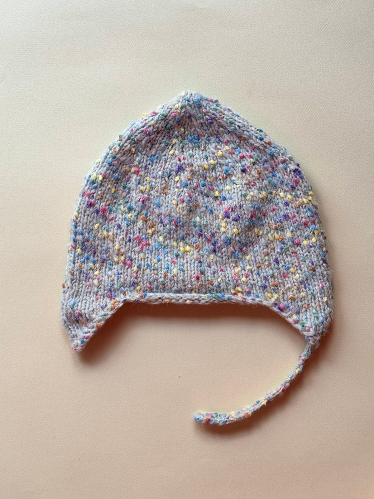 Confetti Bonnet