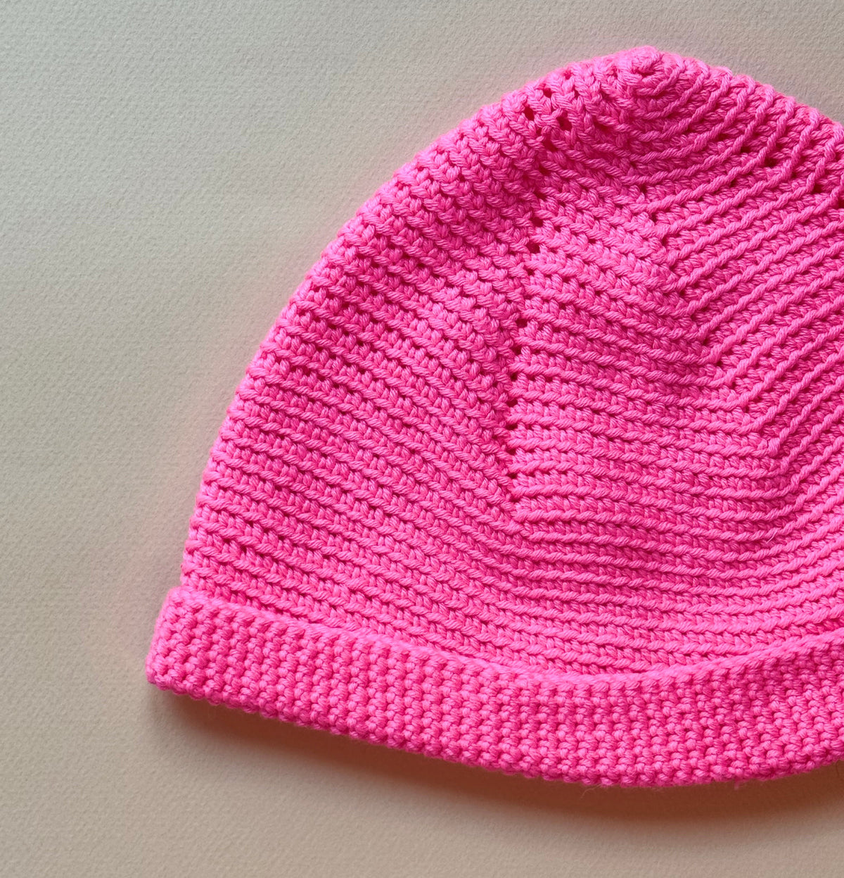Docker Neon Beanie