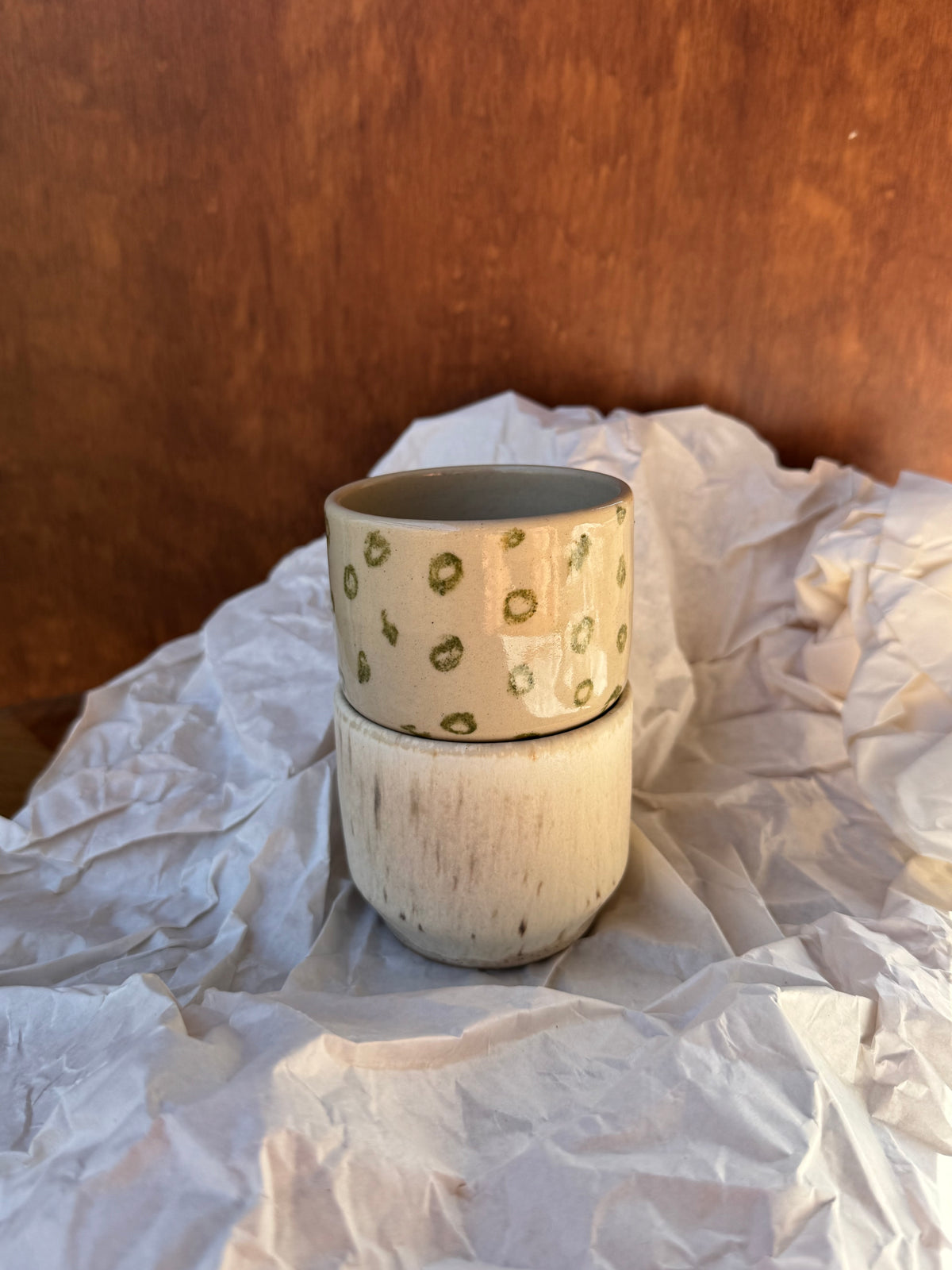 GREEN PEA CUP