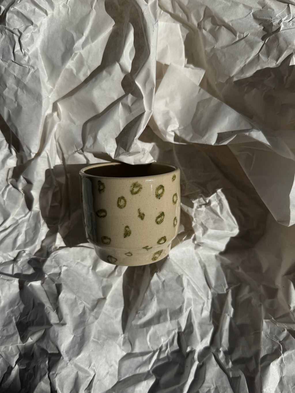 GREEN PEA CUP