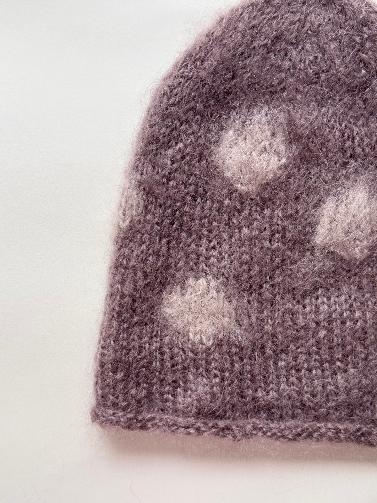 MOHAIR BEANIE