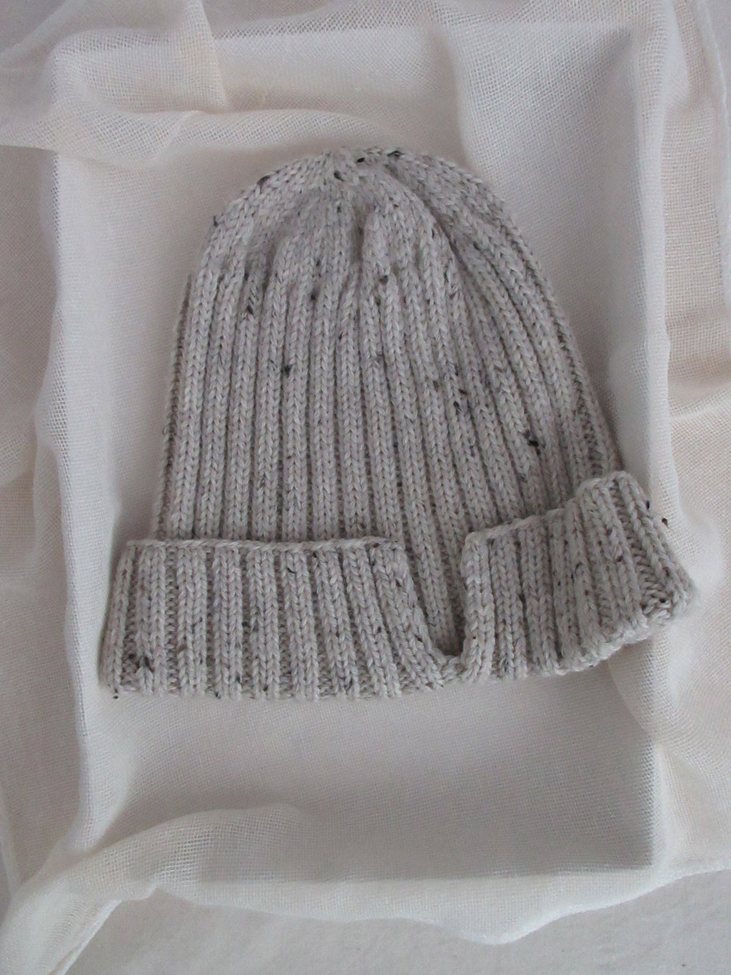 BEANIE MERINO BEIGE