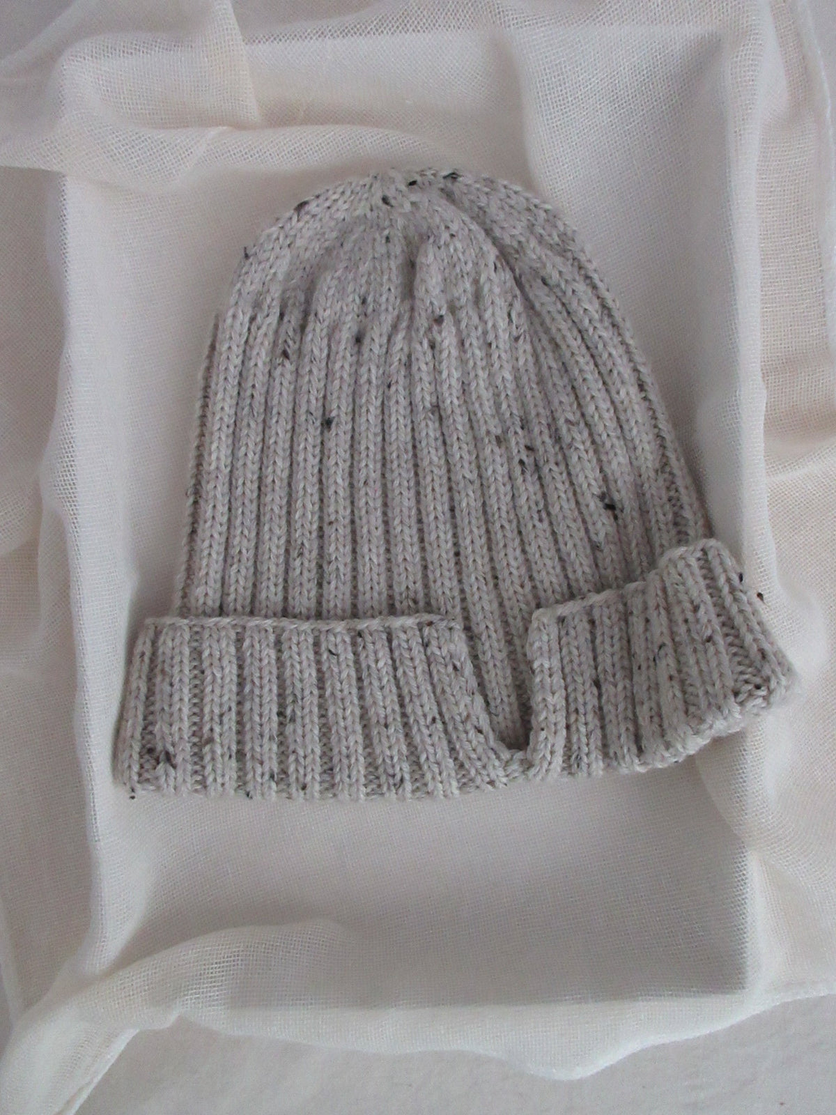 BEANIE MERINO BEIGE