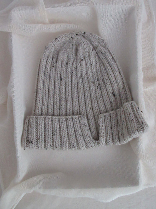 BEANIE MERINO BEIGE