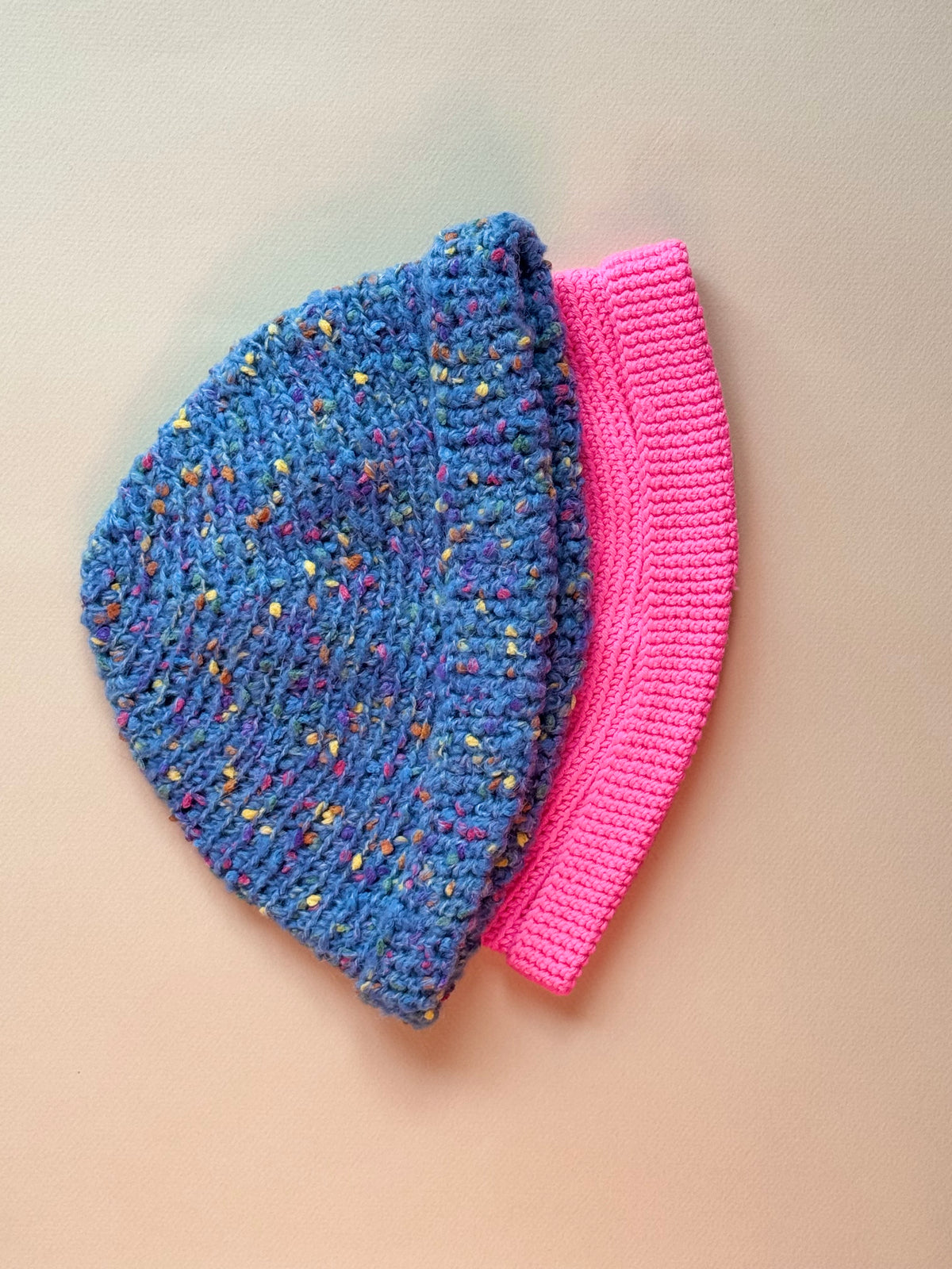 Docker Neon Beanie