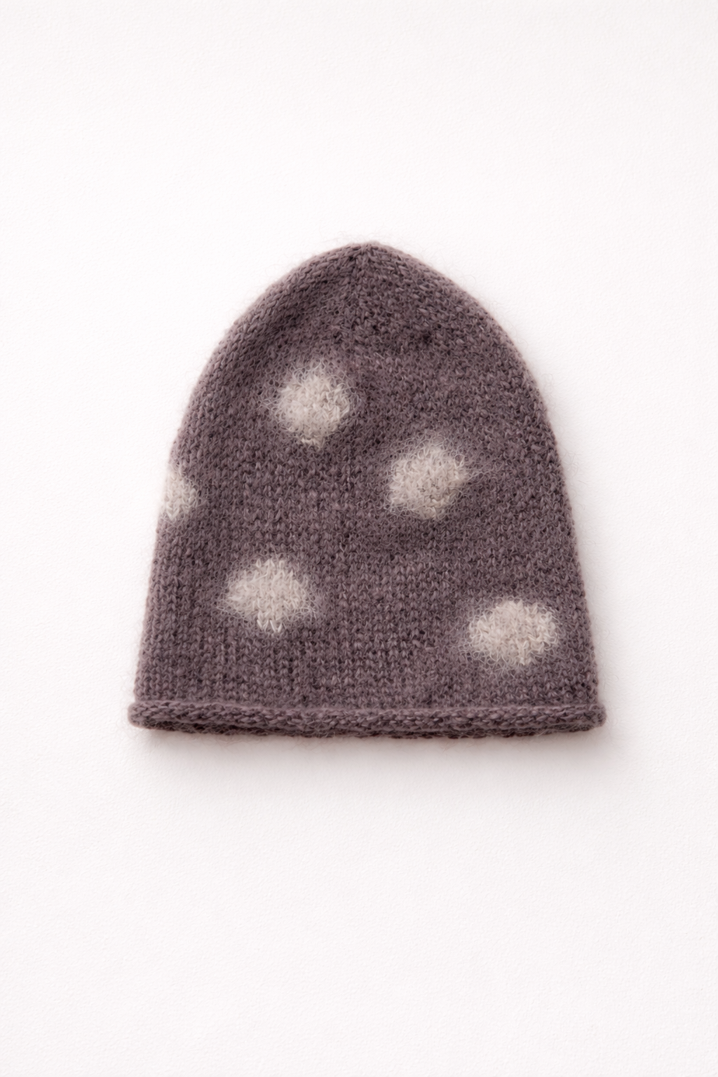 MOHAIR BEANIE
