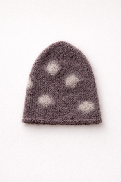MOHAIR BEANIE