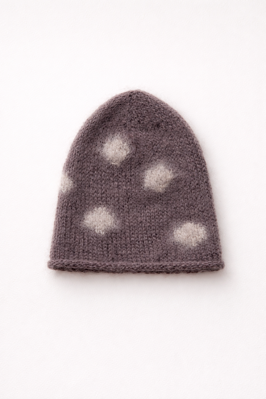 MOHAIR BEANIE
