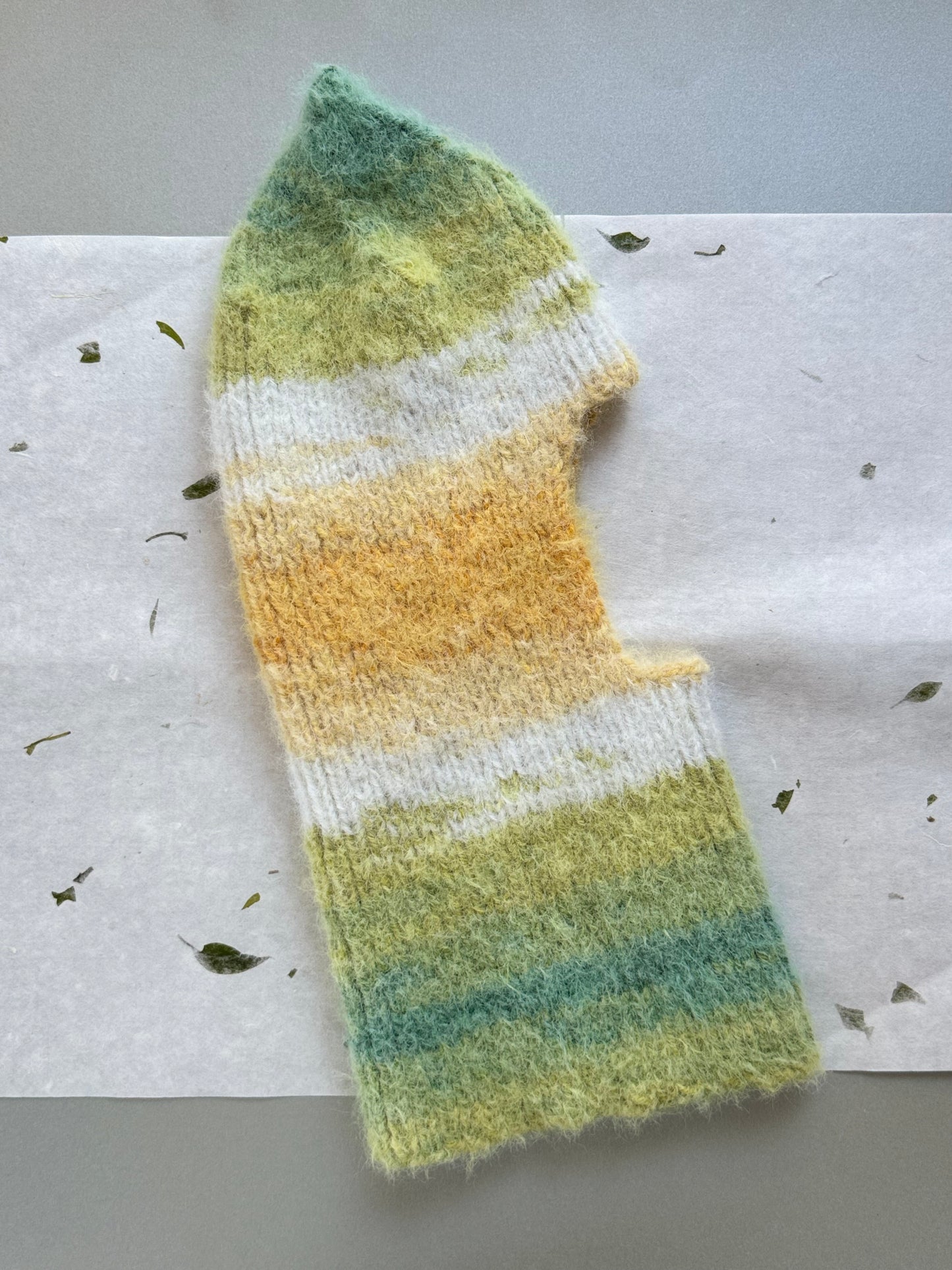 BALACLAVA YELLOW