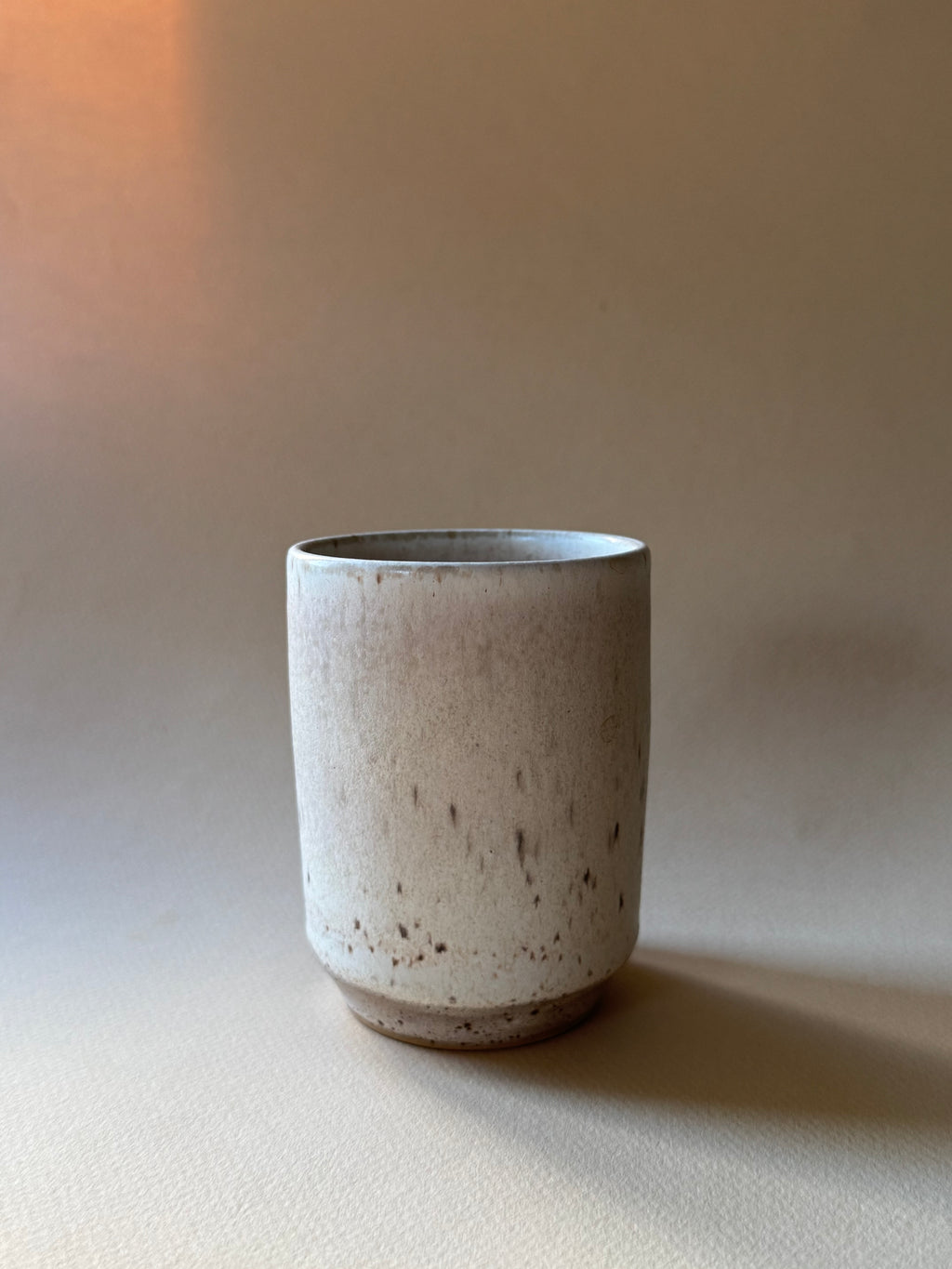 RAW CLAY CUP