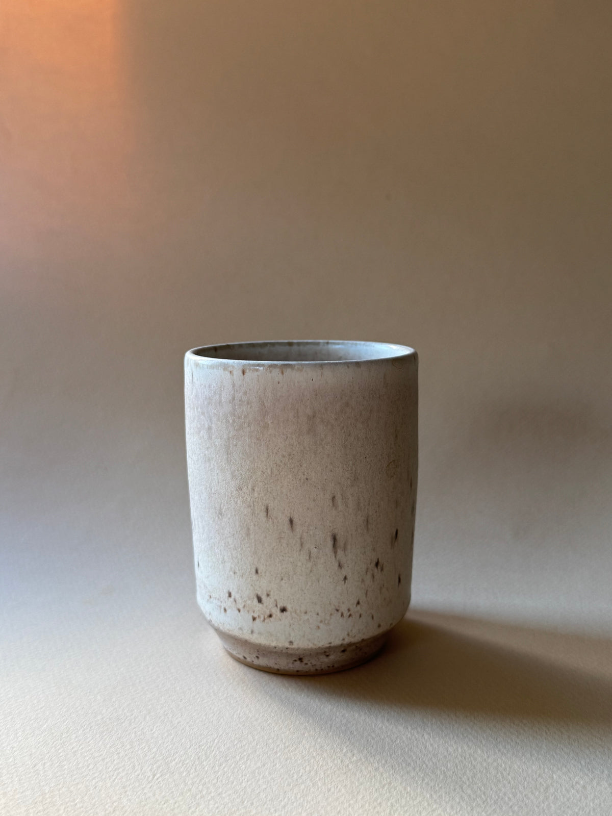 RAW CLAY CUP