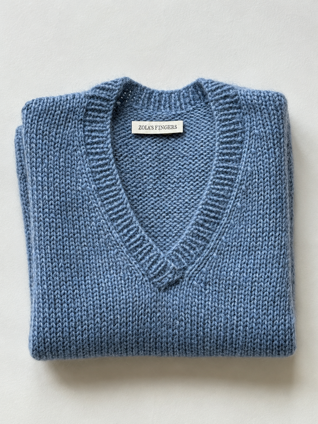 BLUE cloud vest