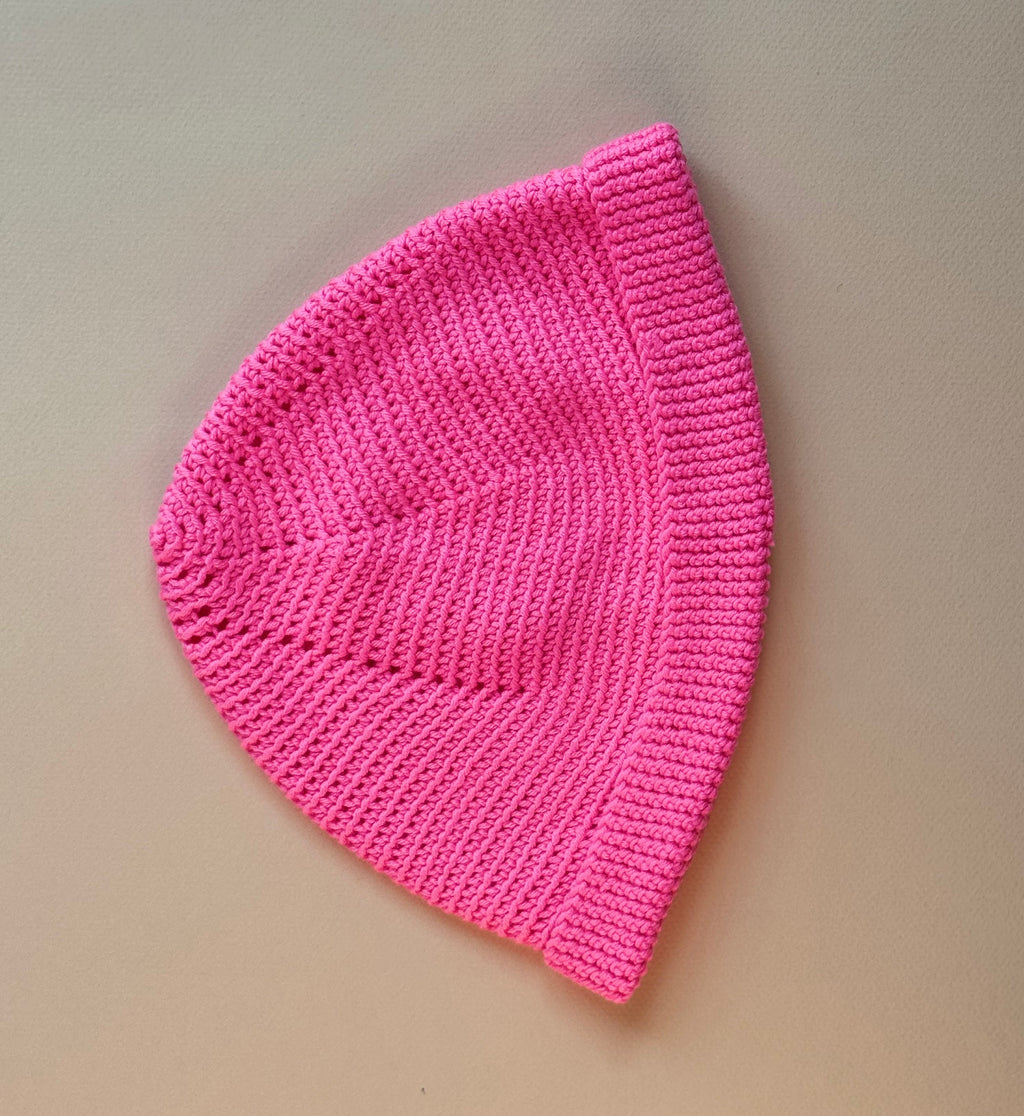 Docker Neon Beanie