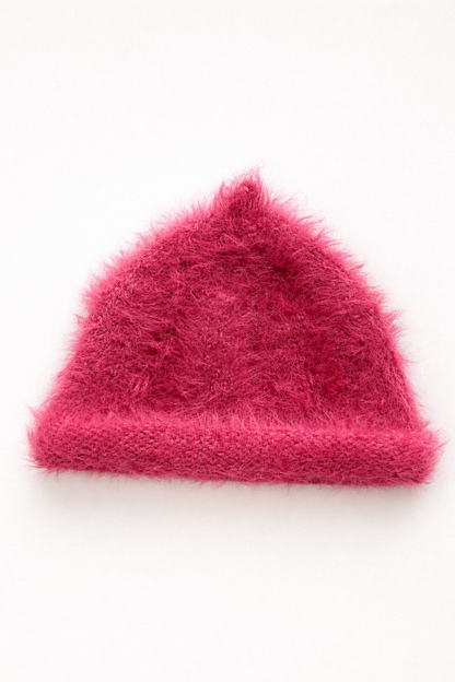 FLUFFY BEANIE kids
