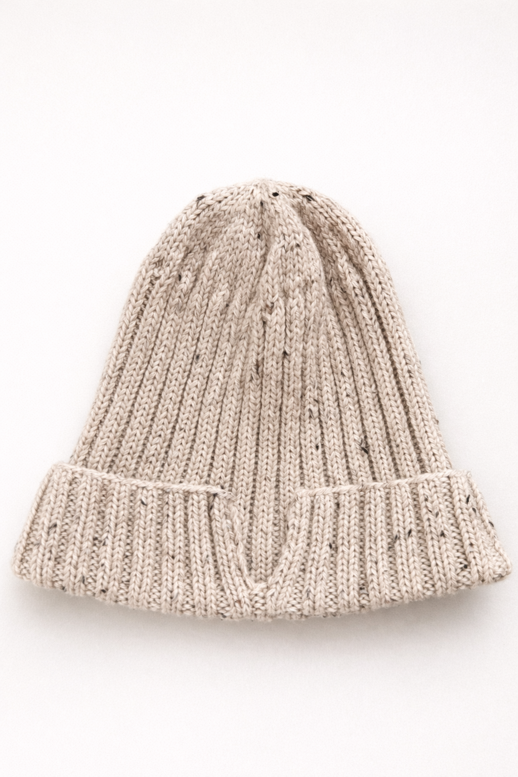 BEANIE MERINO BEIGE