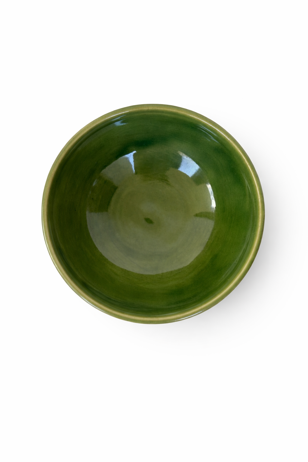 GREEN BOWL