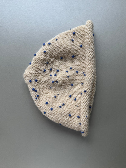 BEANIE POM POM