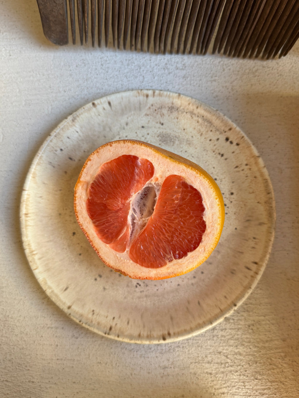 RAW PLATE SMALL